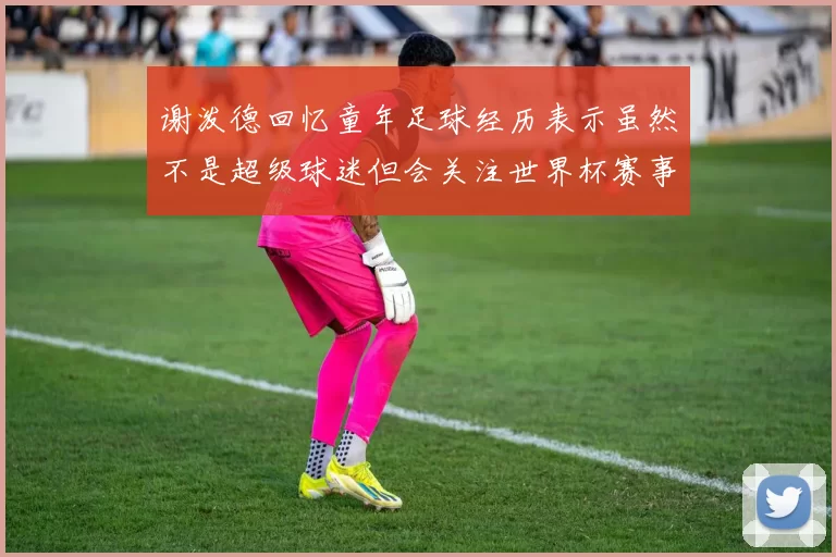 谢泼德回忆童年足球经历表示虽然不是超级球迷但会关注世界杯赛事