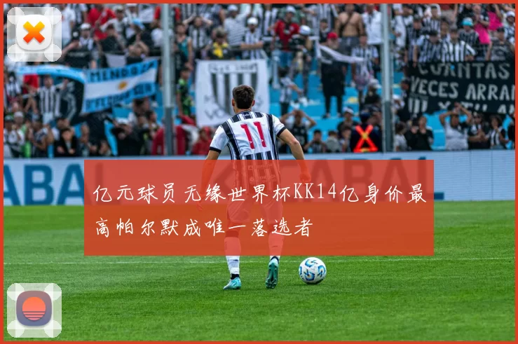 亿元球员无缘世界杯KK14亿身价最高帕尔默成唯一落选者