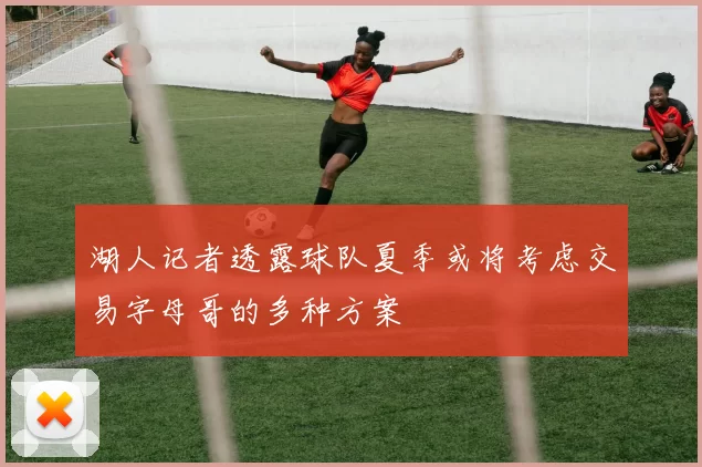 湖人记者透露球队夏季或将考虑交易字母哥的多种方案